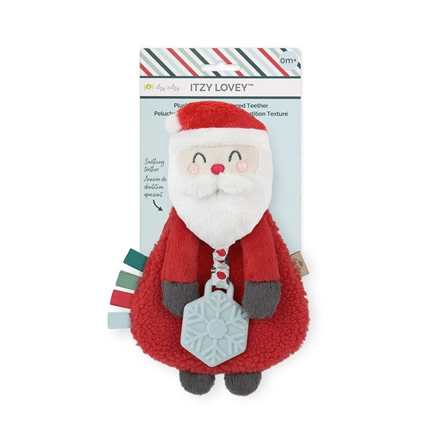 Itzy Ritzy Holiday Santa