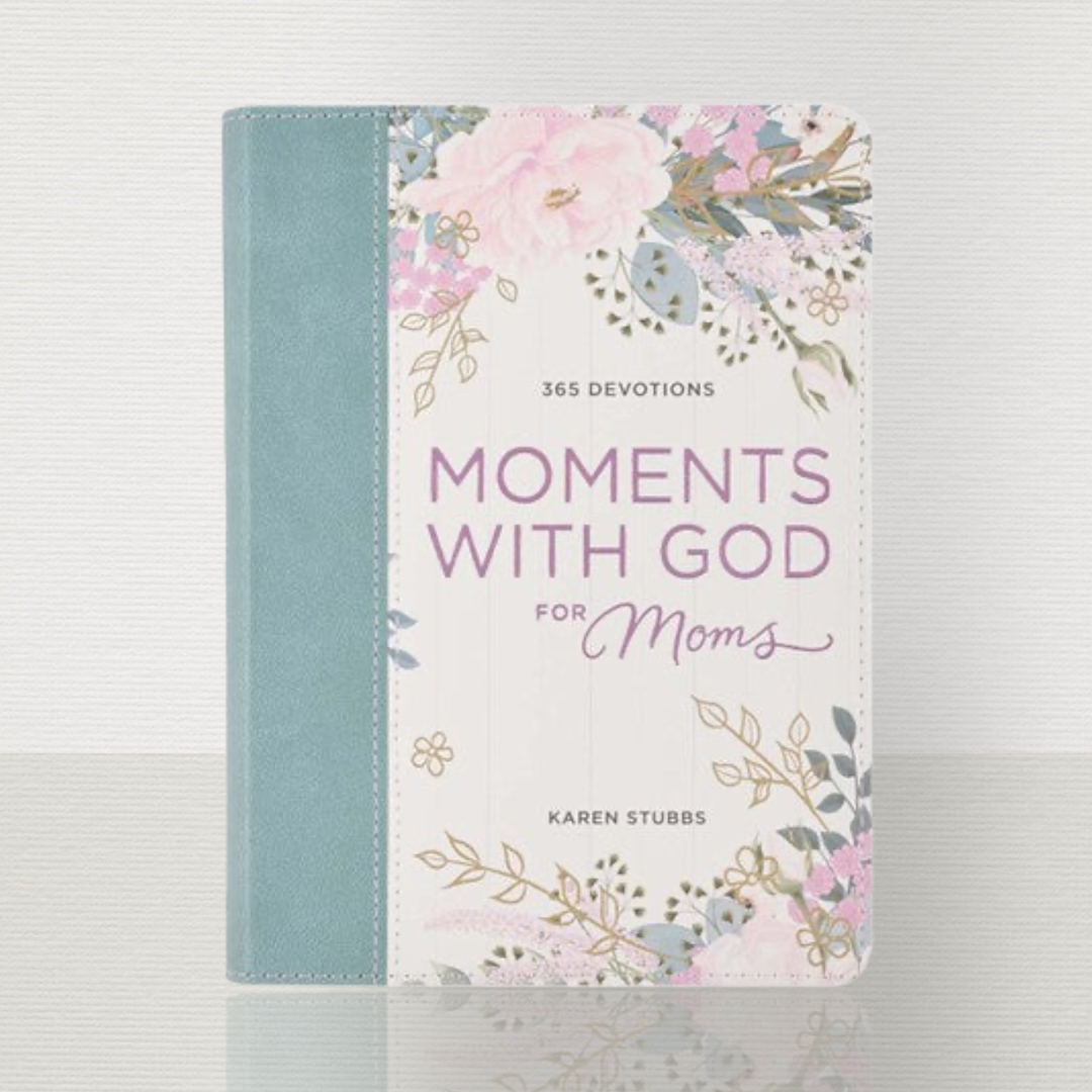 Moments With God for Mom Devotionals