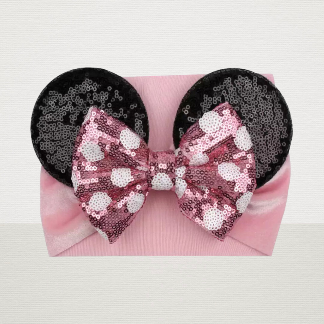 Mouse Ears Headband (click for more styles)