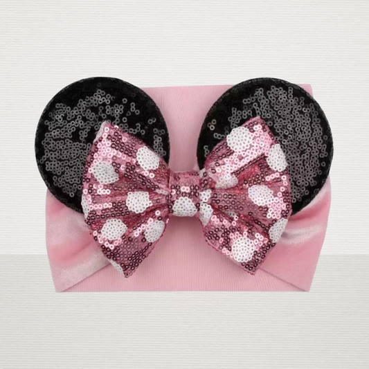 Mouse Ears Headband