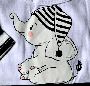 The Elephant Romper