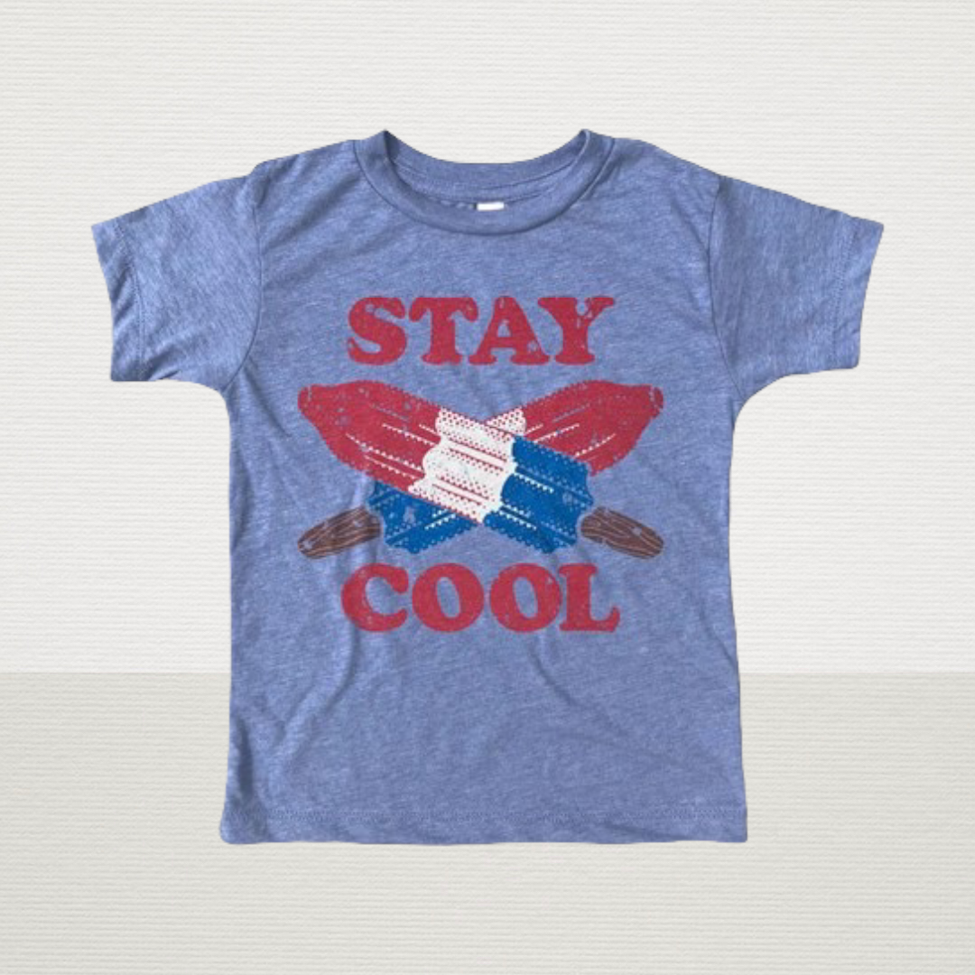 Stay Cool Novelty Tee
