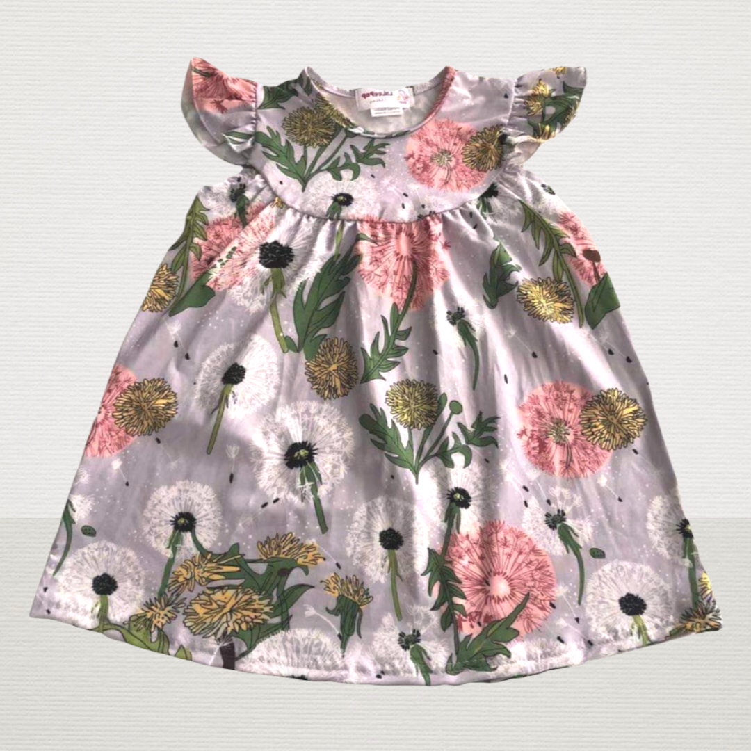 Dandelion Wishes Dress