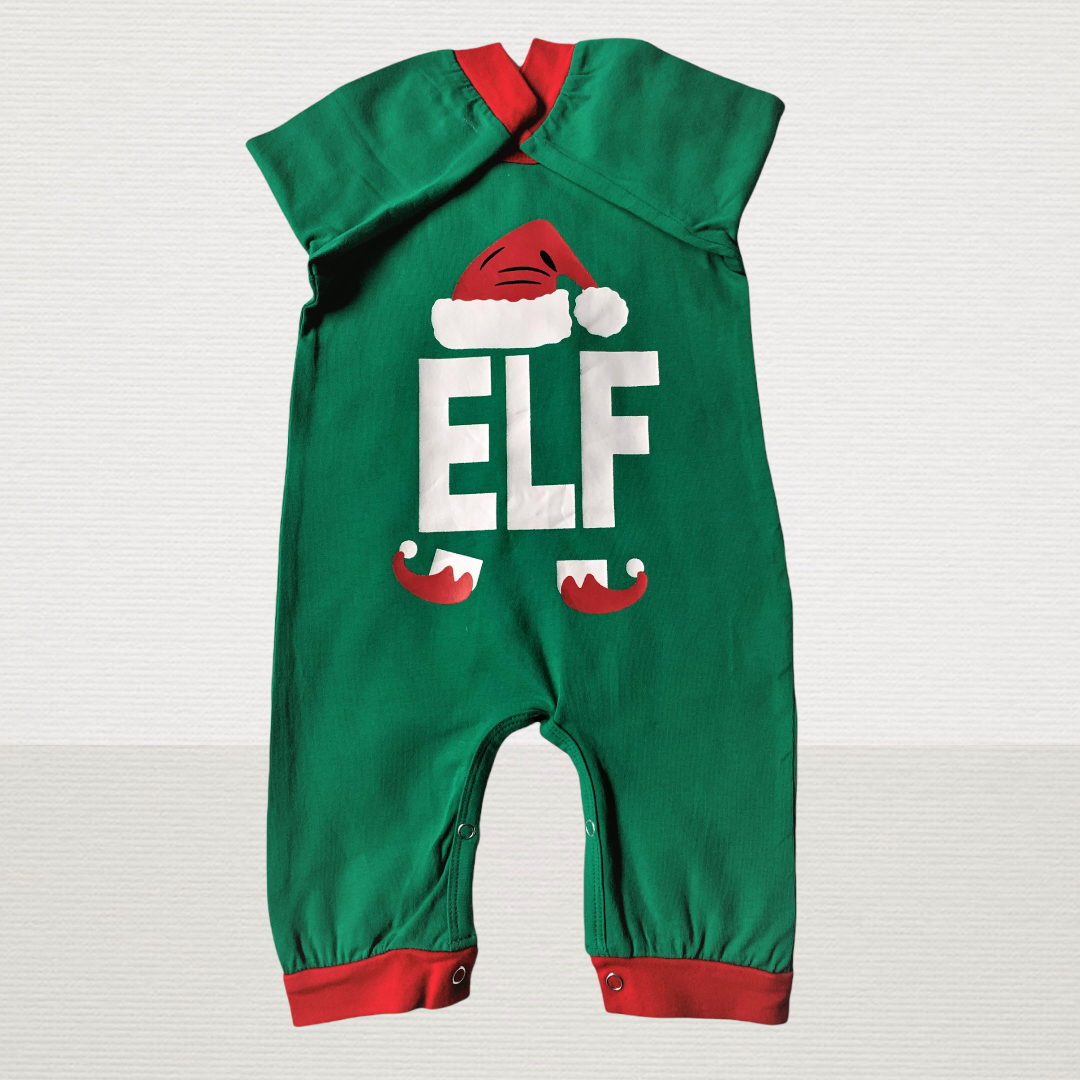 Elf Romper