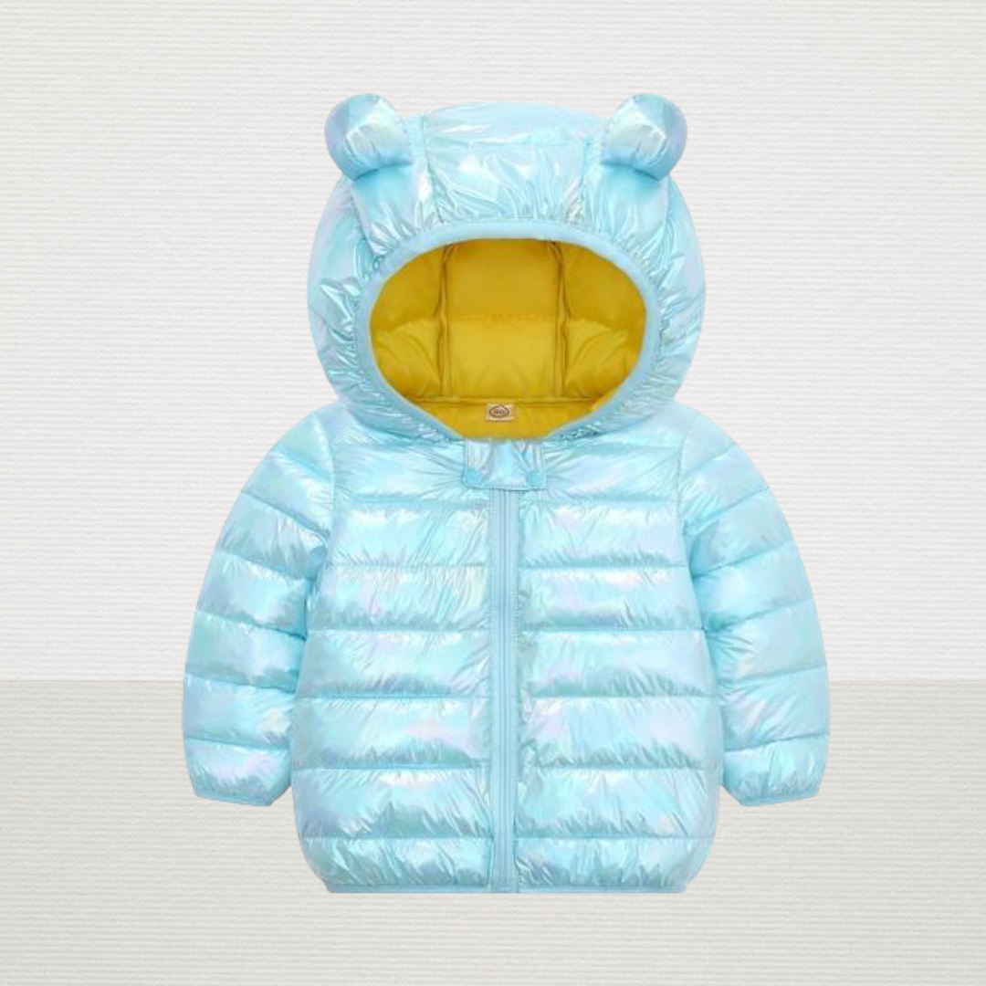 Bubble Jacket (teal)
