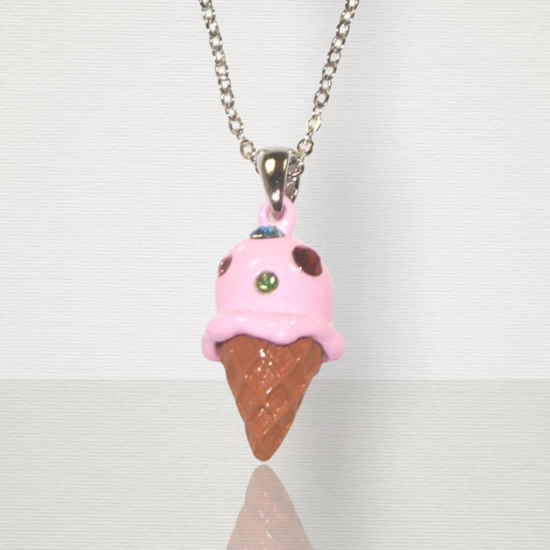 Ice Cream Dreams Necklace