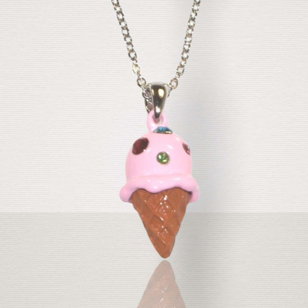 Ice Cream Dreams Necklace