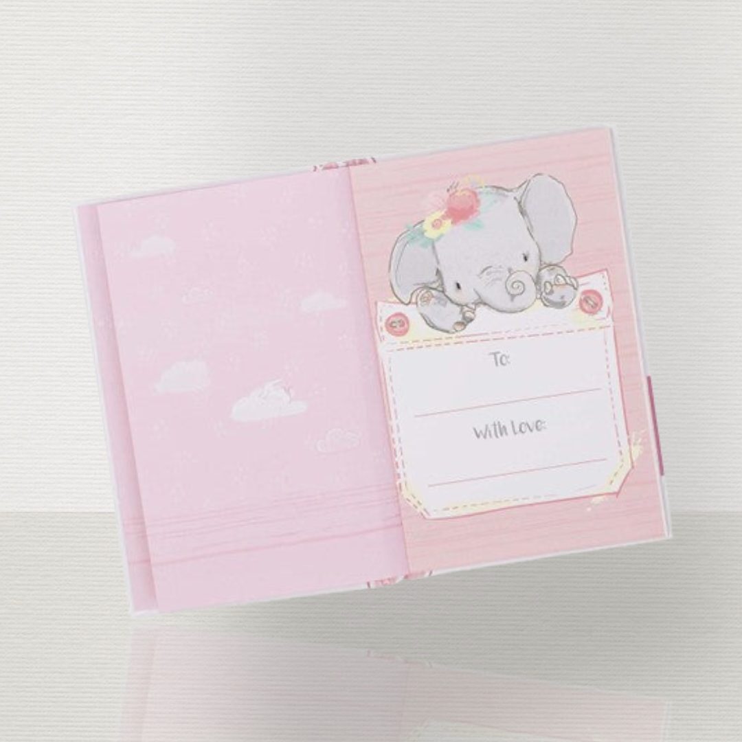 Prayers For My Baby Girl Prayer Book