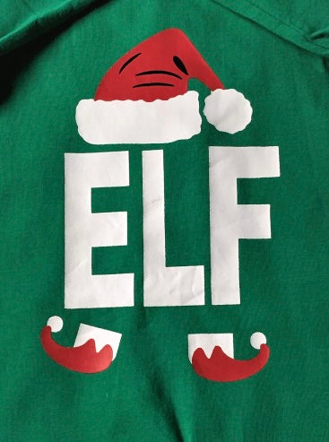 Elf Romper