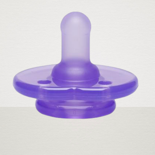Paci-Plushies Replacement Pacifiers (purple)