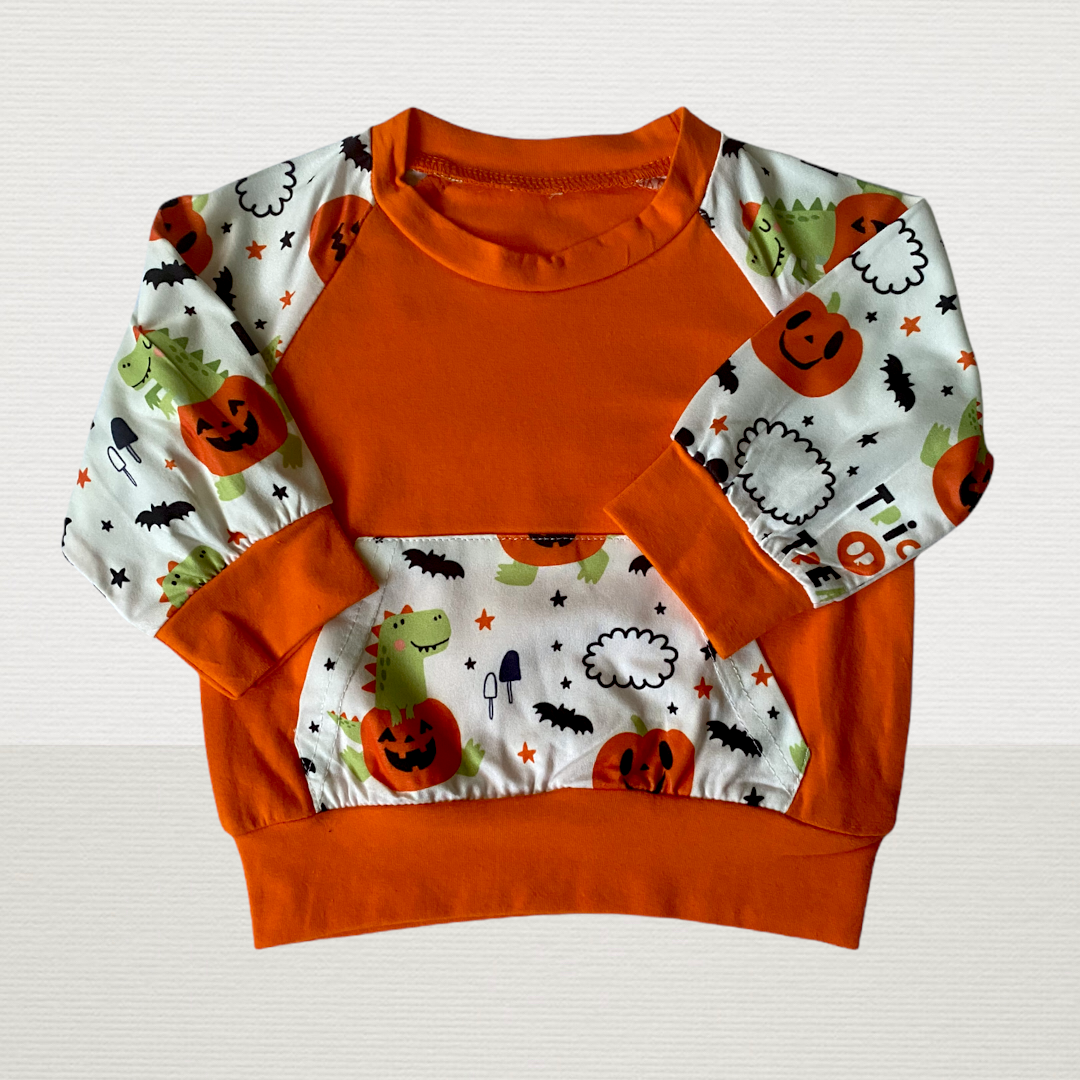 Halloween Fun Dinosaur 2pc Set