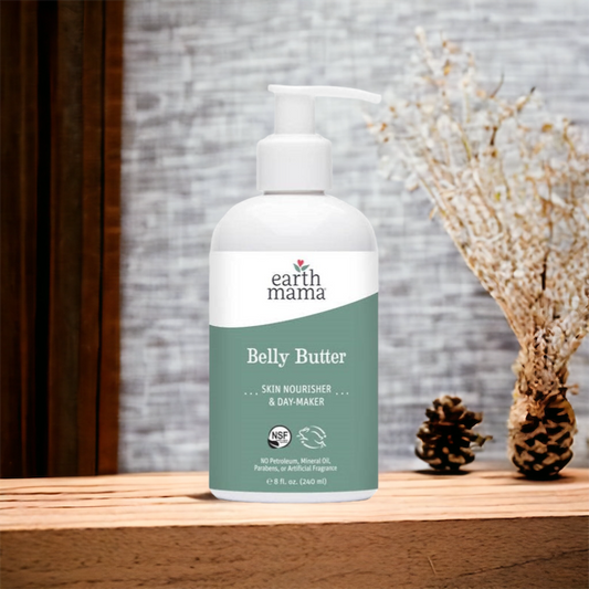 Earth Mama Belly Butter