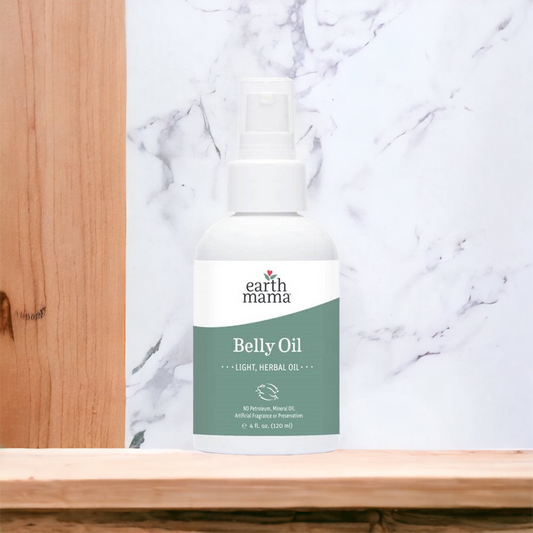 Earth Mama Belly Oil