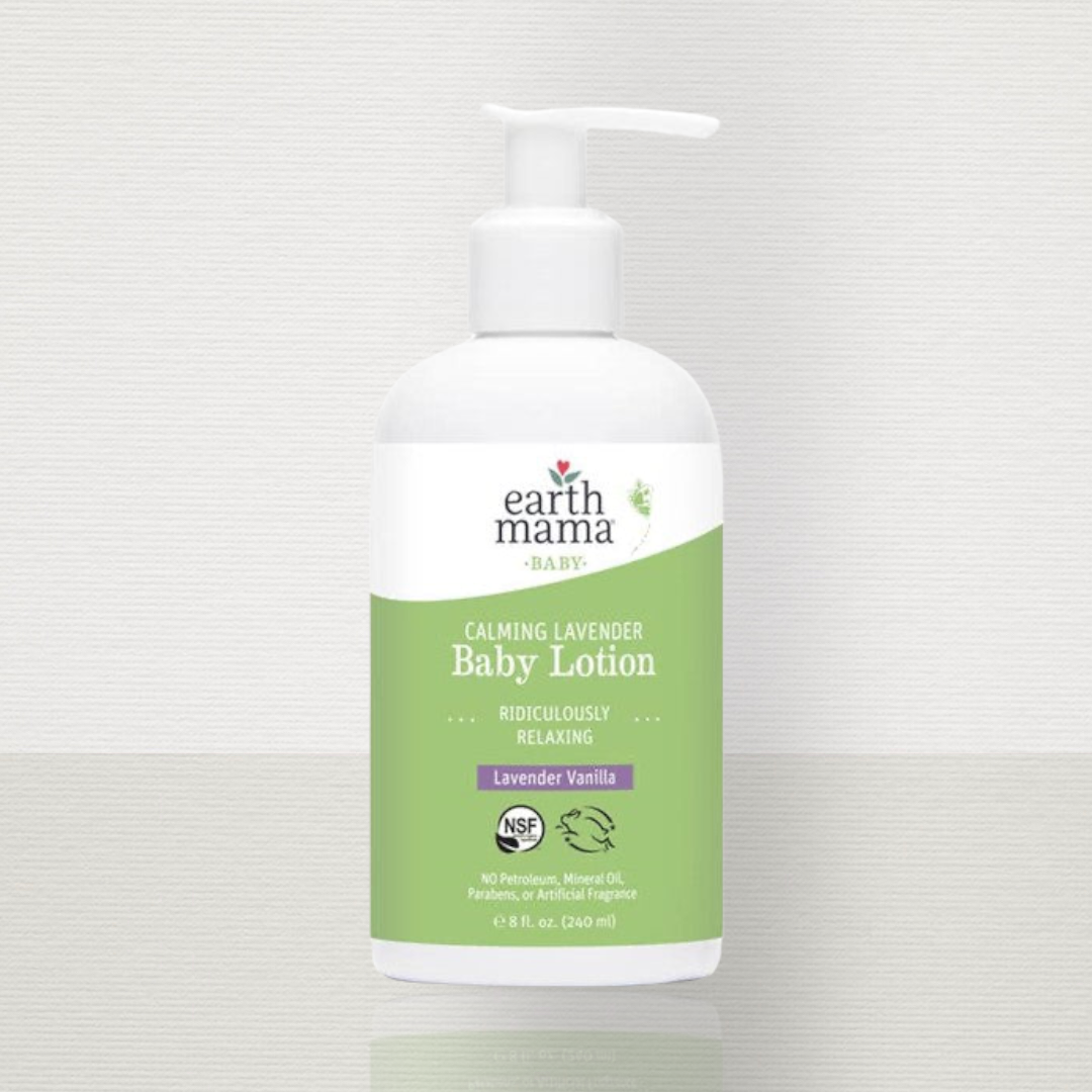Earth Mama Calming Lavender Baby Lotion  💖✨(Most Loved! & Low Stock)