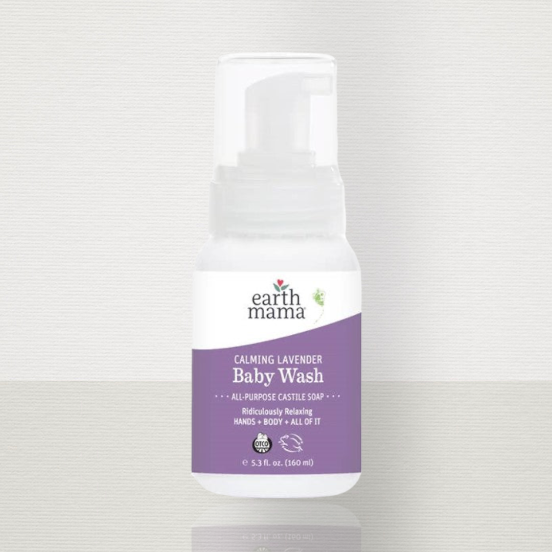 Earth Mama Calming Lavender Baby Wash  💖✨(Most Loved & Low Stock!)
