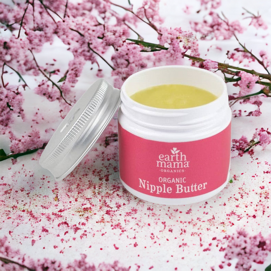 Earth Mama Organic Nipple Butter