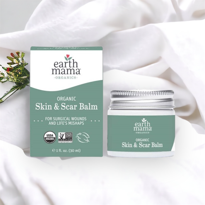 Earth Mama Skin and Scar Balm