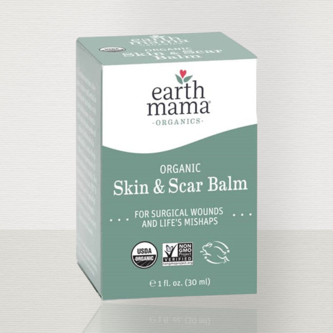 Earth Mama Skin and Scar Balm