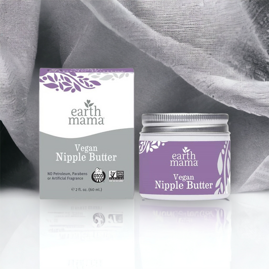 Earth Mama Vegan Nipple Butter