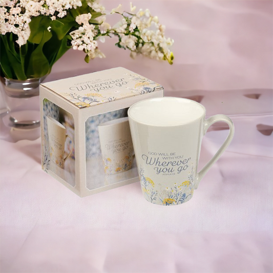 God With You Mug