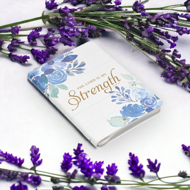 Strength & Dignity Blank Journal