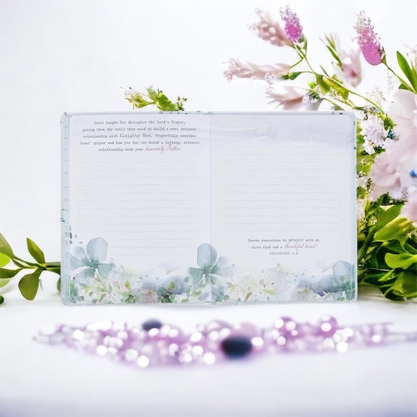 Be Still Prayer Journal