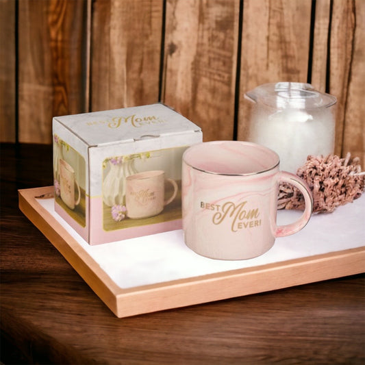 Best Mom Ever Mug