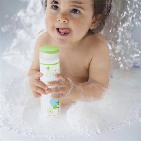 Earth Baby Bubble Bath