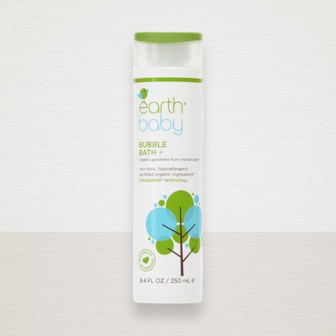Earth Baby Bubble Bath