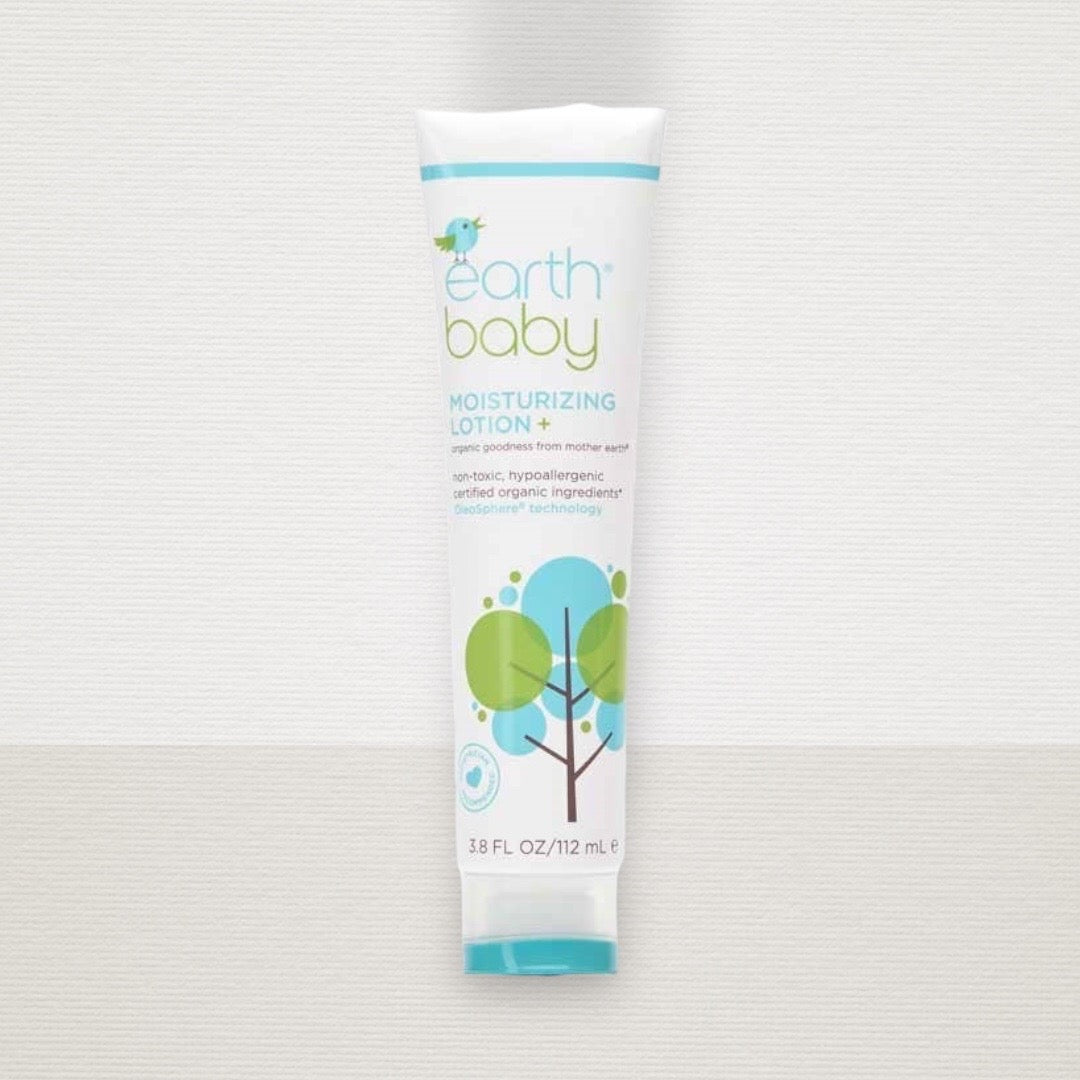 Earth Baby Moisturizing Lotion