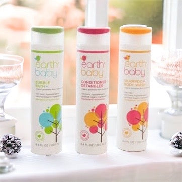 Earth Baby Moisturizing Lotion