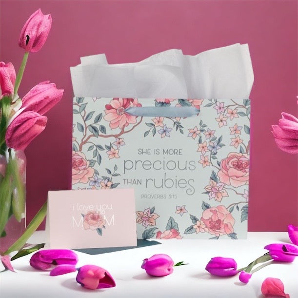 More Precious Mother's Day Gift Bag
