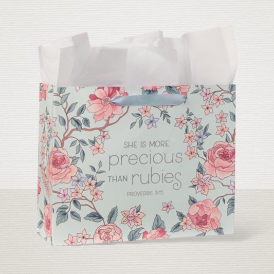 More Precious Mother's Day Gift Bag