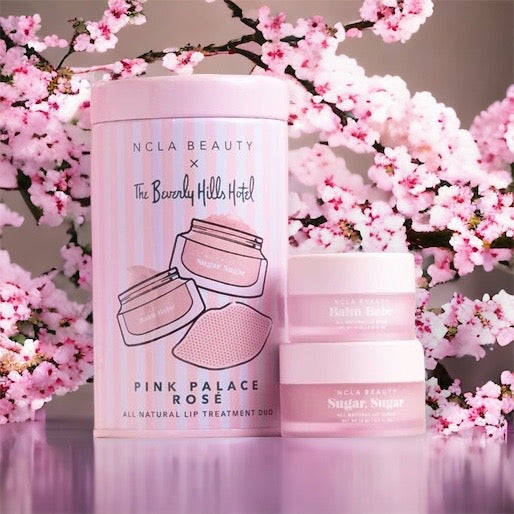 Beverly Hills Pink Palace Rosè Lip Care