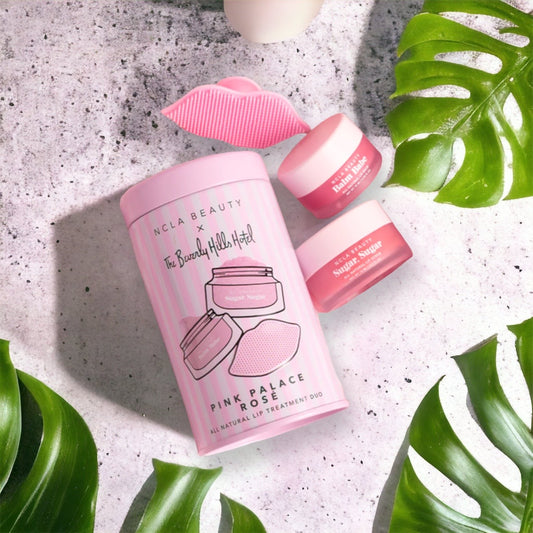 Beverly Hills Pink Palace Rosè Lip Care