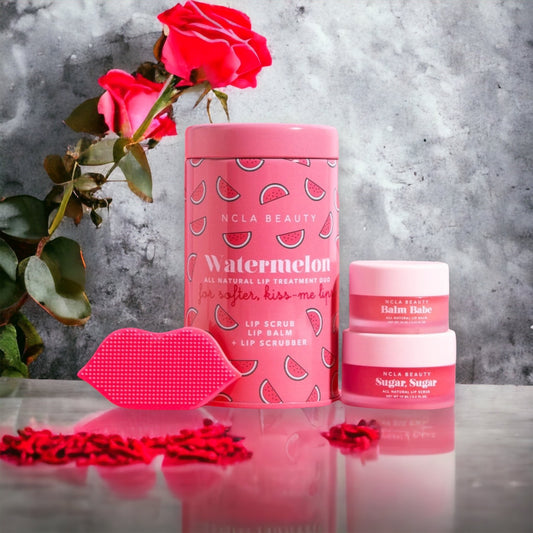 Watermelon Lip Care Set