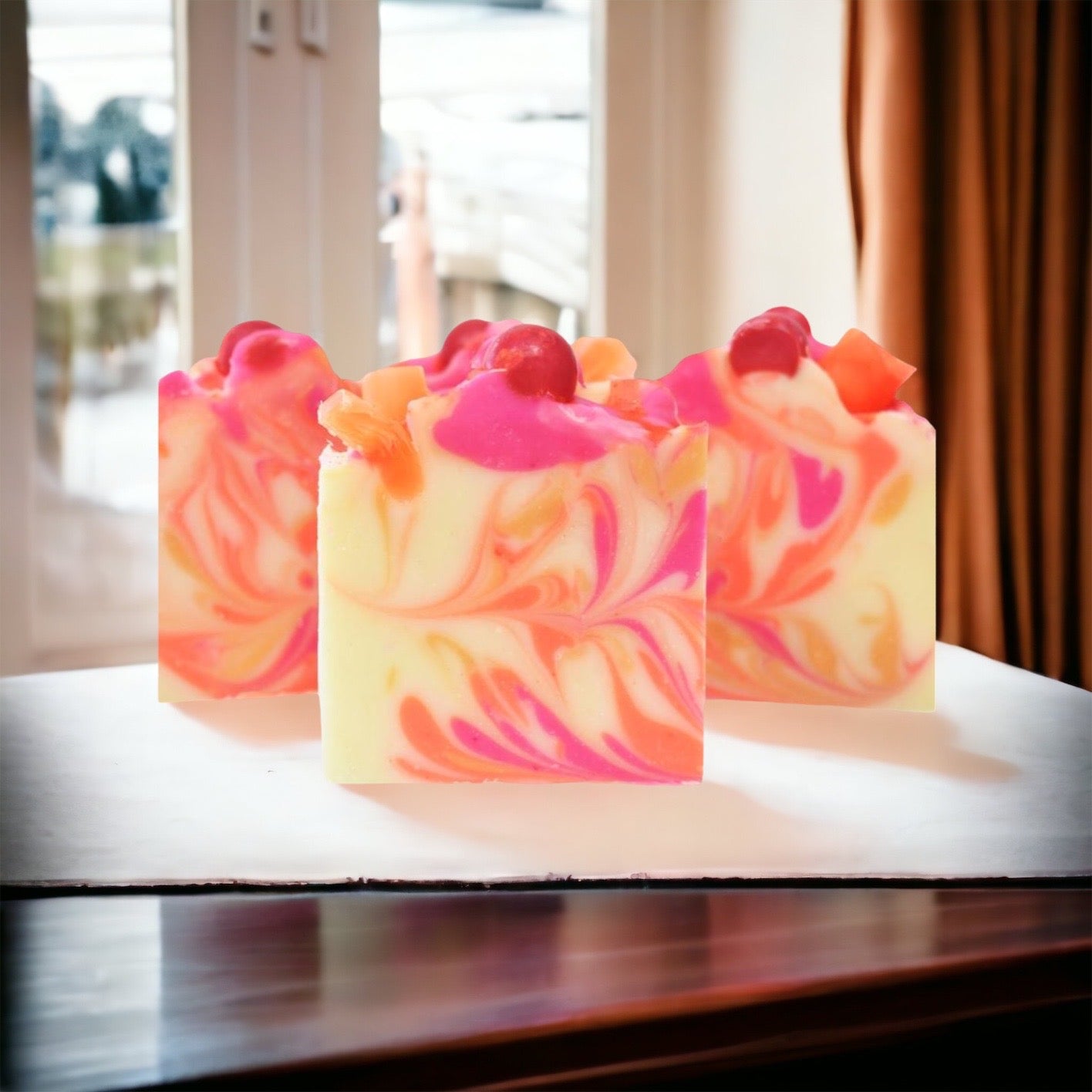 Rise & Shine Artisan Soap