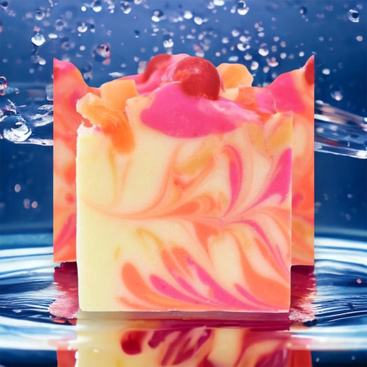 Rise & Shine Artisan Soap