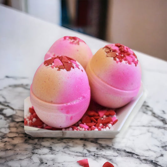 Love Spell Bath Fizzles