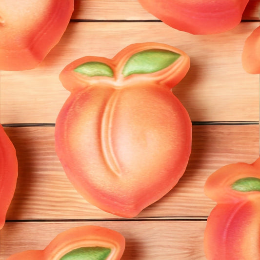 Peachy Bath Fizzles