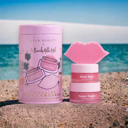 Poolside Lemonade Lip Treatment (lip sap)