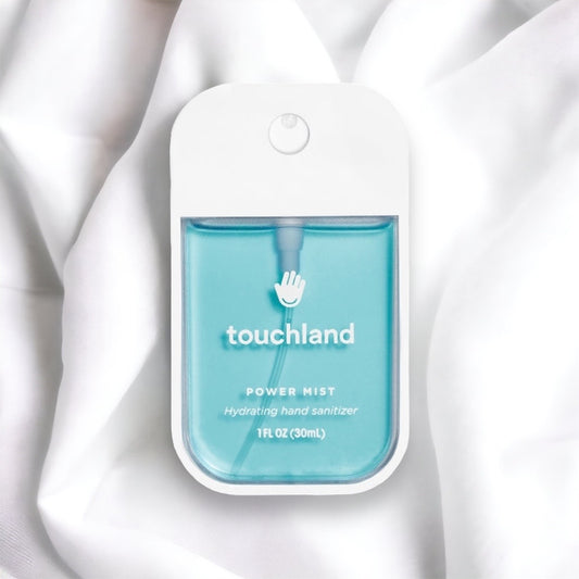 Touchland Power Mist Blue Sandalwood Hand Sanitizer