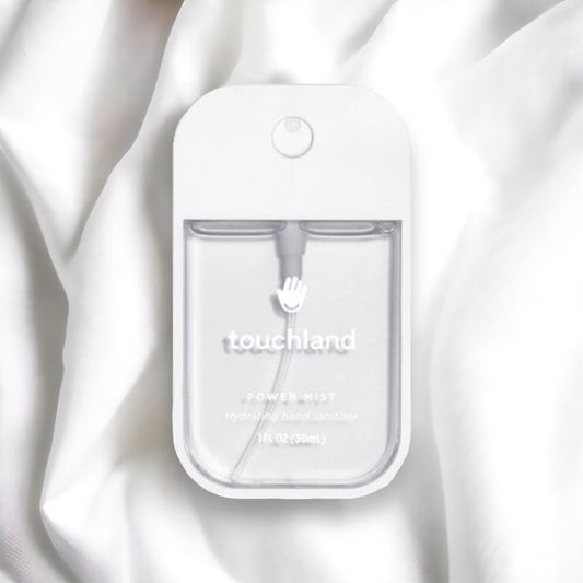 Touchland Power Mist Beach Coco Hand Sanitizer