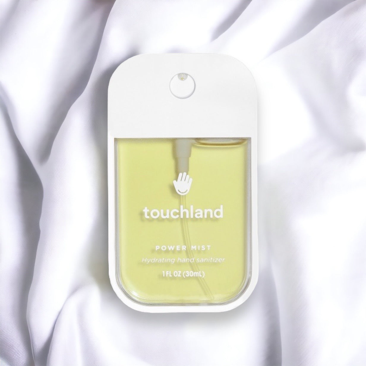 Touchland Power Mist Lemon Lime Spritz Hand Sanitizer (TS)