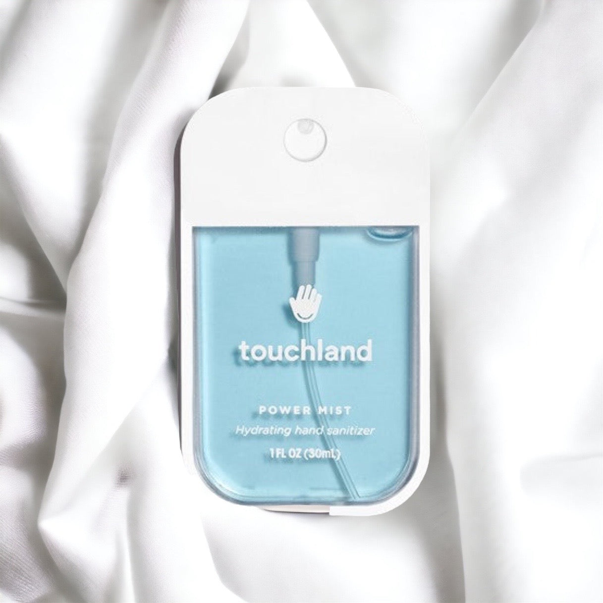 Touchland Power Mist Frosted Mint Hand Sanitizer