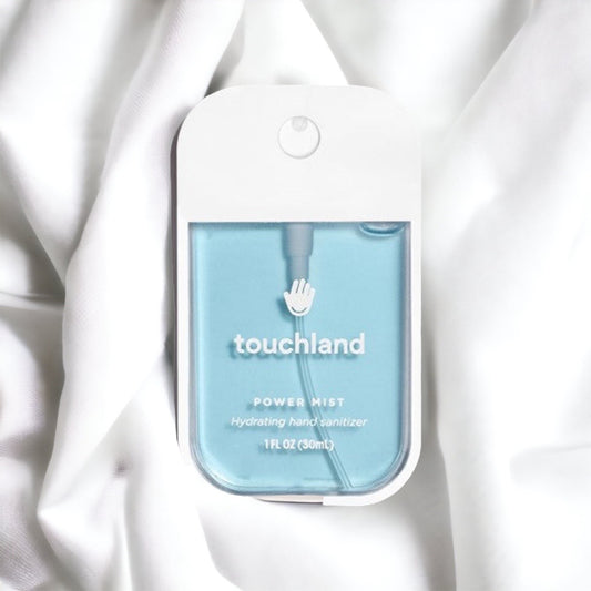 Touchland Power Mist Frosted Mint Hand Sanitizer (TS)