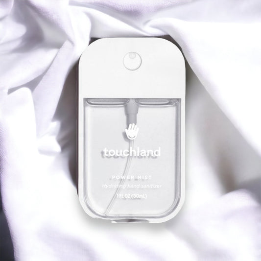 Touchland Power Mist Rainwater Hand Sanitizer