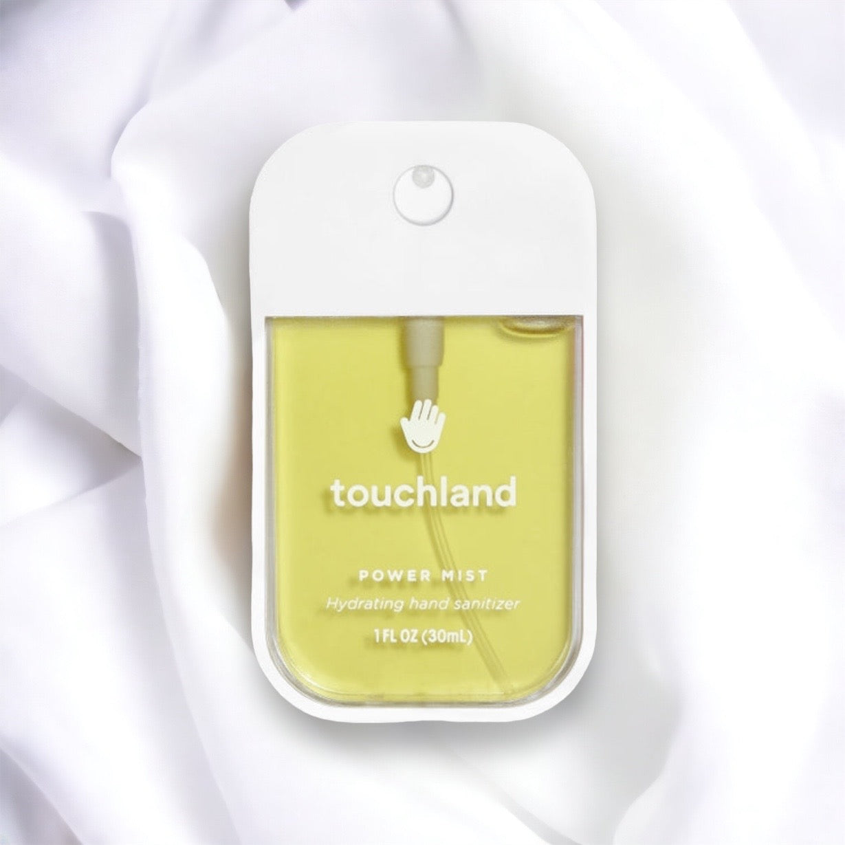 Touchland Power Mist Vanilla Blossom Hand Sanitizer (TS)