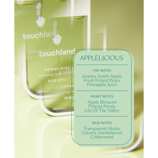Touchland Power Mist Applelicious Hand Sanitizer
